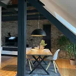 Voh Super Exklusives Loft, Zentral, Smart-tv, Parkplatz